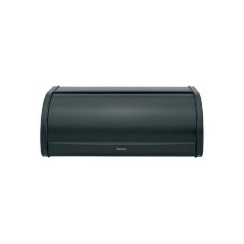 Brabantia - Huche à pain arrondi, noir mat (33 34 60)