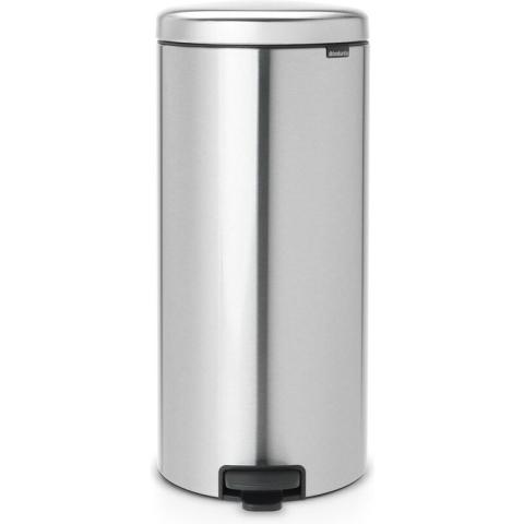 Brabantia - jamais utilise] newIcon Poubelle - 30 l - Acier mat Résistant aux empreintes digitales