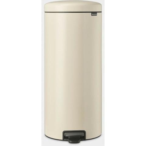 Brabantia - Poubelle à pédale 30L Newicon beige (149962)