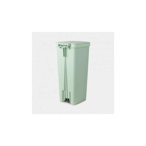 Brabantia - Poubelle à pédale 40L StepUp vert (800108)