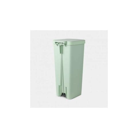 Brabantia - Poubelle à pédale 40L StepUp vert (800108)