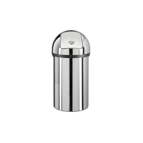 Brabantia - poubelle push 60 l
