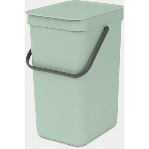 Brabantia - Poubelle Sort & Go vert 12L (211829)
