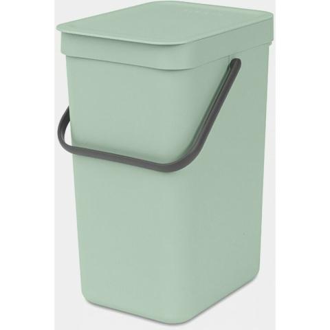 Brabantia - Poubelle Sort & Go vert 12L (211829)