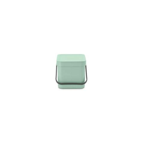 Brabantia - Poubelle Sort & Go vert 6L (211768)