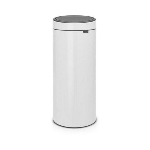 Brabantia Poubelle Touch Bin New 30L Brabantia Poubelle Touch Bin New 30L