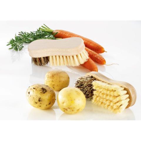 Brosse à légumes La Bonne Graine Brosse à légumes La Bonne Graine