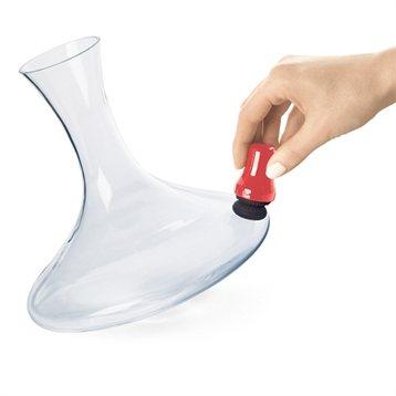 Brosse magnétique pour carafe à décanter Cuisipro