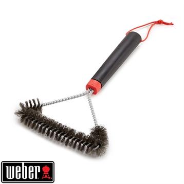 Brosse de nettoyage de 30 cm en forme de T Weber