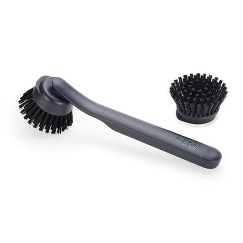 Brosse à vaisselle avec tête de rechange SkintTech Joseph Joseph
