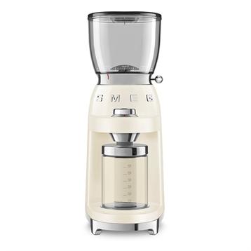 Broyeur à café crème 150 W CGF01CREU Smeg