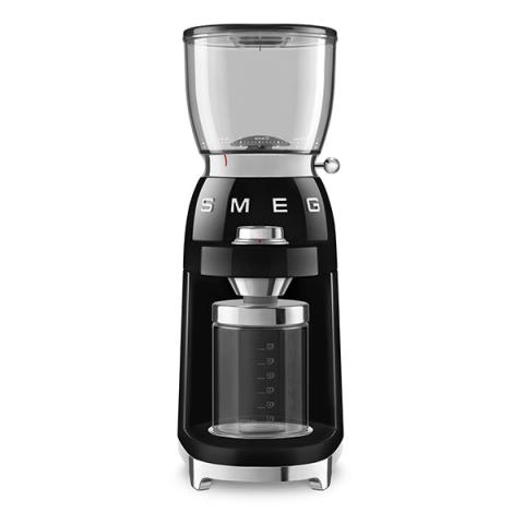 Broyeur à café noir 150 W CGF01BLEU Smeg Broyeur à café noir 150 W CGF01BLEU Smeg
