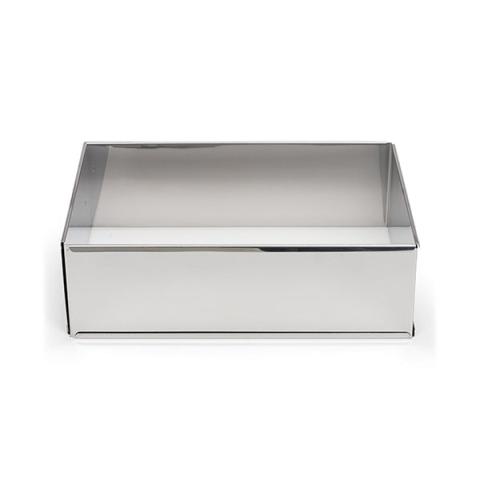 Cadre extensible inox h.7,5 cm Patisse Cadre extensible inox h.7,5 cm Patisse