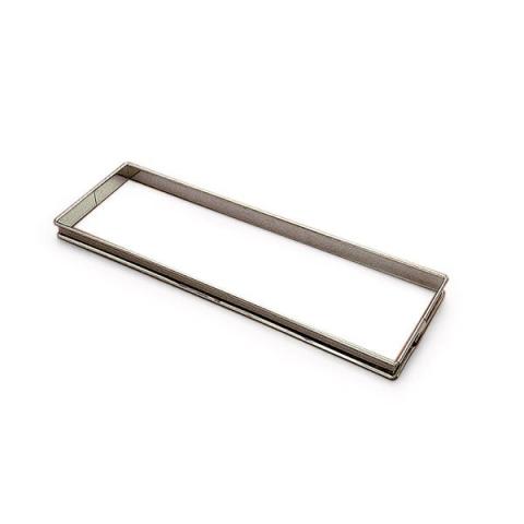 Cadre rectangulaire à tarte 55 x 11 cm Gobel