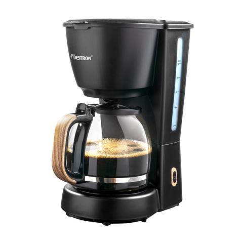 Cafetière à filtre 1,25L 1000W Bestron Cafetière à filtre 1,25L 1000W Bestron