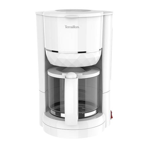 Cafetière filtre Diamant 1,25 L 980 W Terraillon