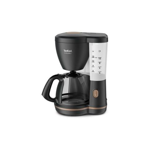 Cafetière filtre Tefal Includeo CM533811 1000 W Noir Cafetière filtre Tefal Includeo CM533811 1000 W Noir