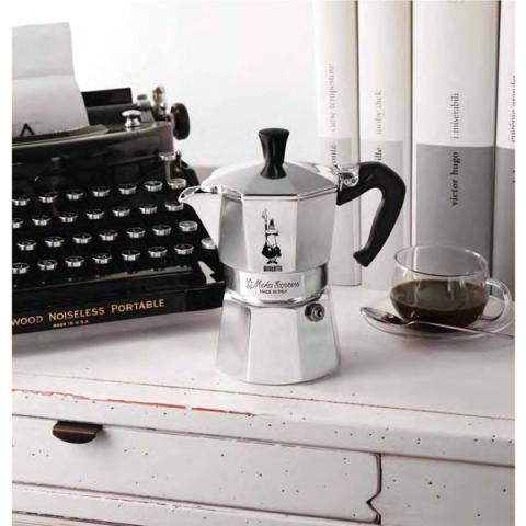 Cafetière italienne Moka Express 3 tasses Bialetti
