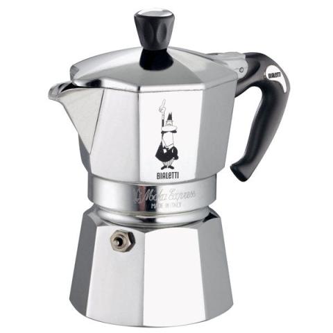 Cafetière italienne Moka Express 6 tasses Bialetti Cafetière italienne Moka Express 6 tasses Bialetti