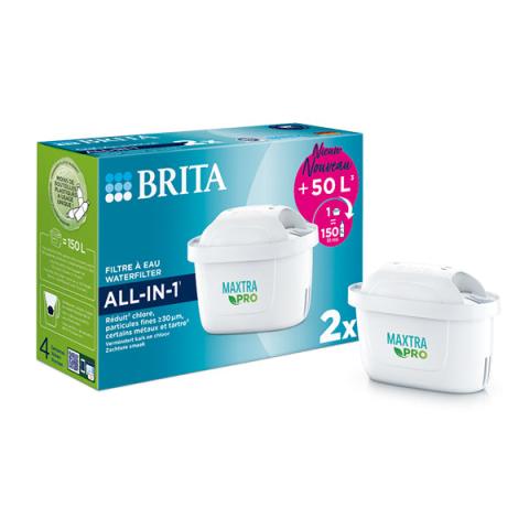 Cartouches Maxtra PRO pack 2 Brita france Cartouches Maxtra PRO pack 2 Brita france