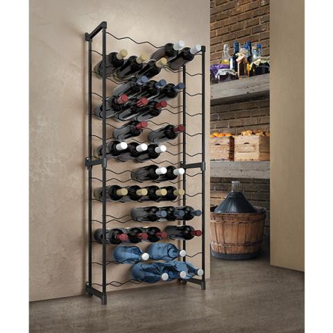 Casier 30 bouteilles exotherme Chianti Casier 30 bouteilles exotherme Chianti