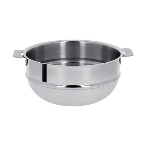 Casserole bain-marie Mutine sans manche 20 cm Cristel