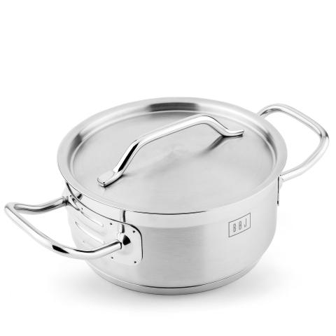 Casserole sans couvercle Premium Ø 20 x 8 cm BOJ
