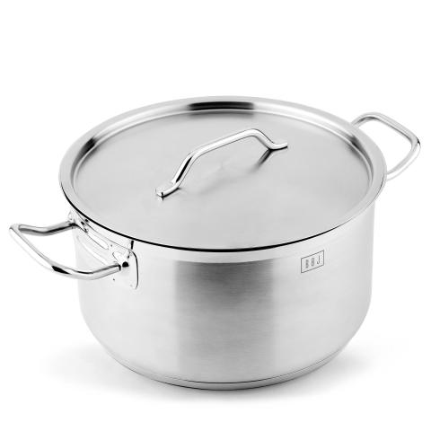 Casserole sans couvercle Premium Ø 28 x 10 cm BOJ