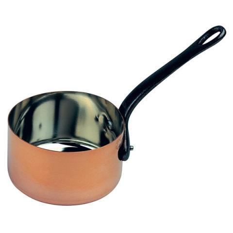 Casserole en cuivre massif 16 cm Baumalu Casserole en cuivre massif 16 cm Baumalu