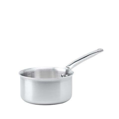 Casserole inox Alchimy 18 cm De Buyer