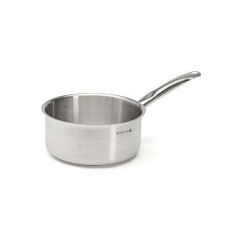 Casserole inox Prim'Appety 20 cm De Buyer