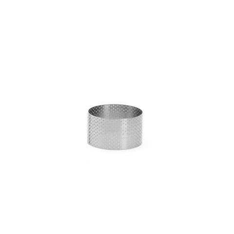 Cercle perforé inox 7,5 cm De Buyer Cercle perforé inox 7,5 cm De Buyer