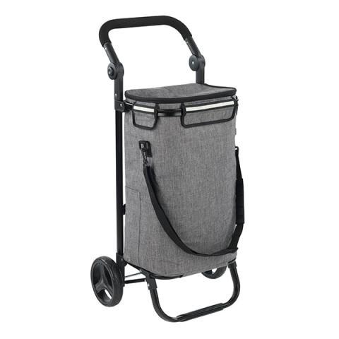 Chariot de courses Thermo & comfort sac isotherme 38 L Wenko by Maximex