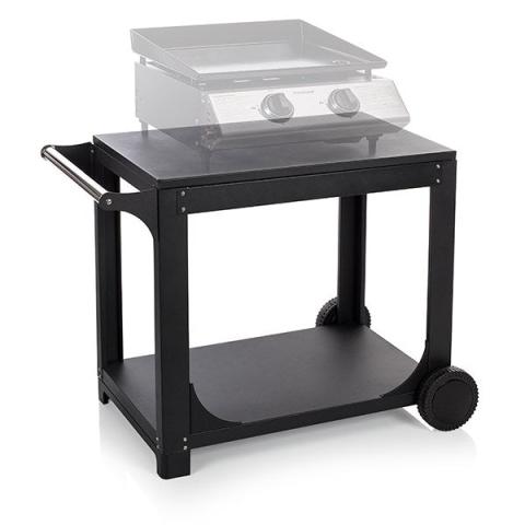 Chariot desserte pour plancha gaz Tristar Chariot desserte pour plancha gaz Tristar