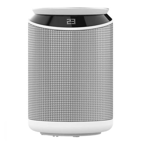 Chauffage en céramique avec 3 modes de fonctionnement et minuterie 2000W blanc noir Cecotec Chauffage en céramique avec 3 modes de fonctionnement et minuterie 2000W blanc noir Cecotec