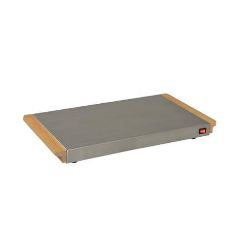 Chauffe plat électrique sans fil 40 cm 800 W KCPA2SD Kitchen Chef Professional Chauffe plat électrique sans fil 40 cm 800 W KCPA2SD Kitchen Chef Professional