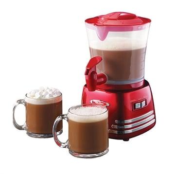 Chocolatière 600 W Retro Series FCH100 Simeo Chocolatière 600 W Retro Series FCH100 Simeo