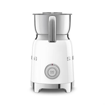 Chocolatière émulsionneur blanc 500 W MFF01WHEU Smeg