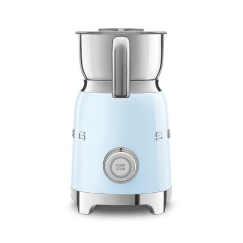 Chocolatière émulsionneur bleu azur 500 W MFF01PBEU Smeg Chocolatière émulsionneur bleu azur 500 W MFF01PBEU Smeg