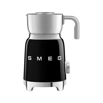 Chocolatière et émulsionneur noir 500 W MFF01BLEU Smeg