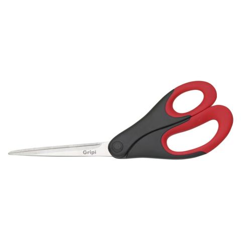Ciseaux universel 24 cm gripi rouge Richardson Sheffield