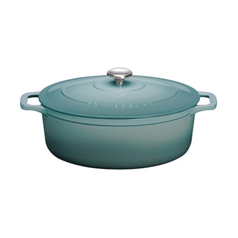 Cocotte Ovale quartz 33 cm Chasseur Cocotte Ovale quartz 33 cm Chasseur