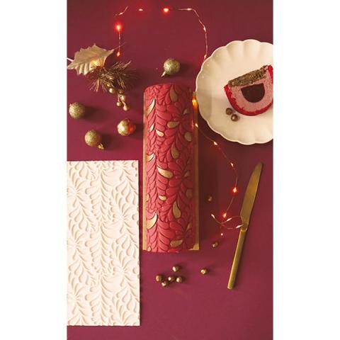 Coffret bûche Ondine Scrapcooking