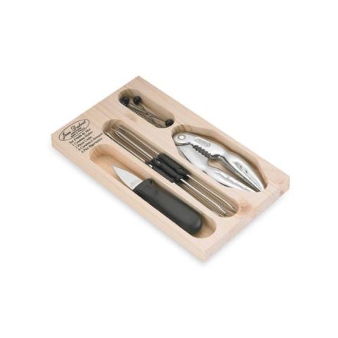 Coffret découpe crustacés Jean Dubost Coffret découpe crustacés Jean Dubost