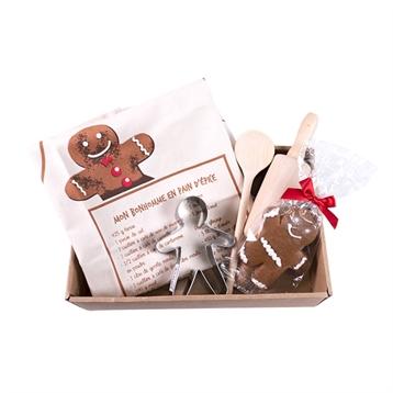 Coffret enfant Mannele Patisse