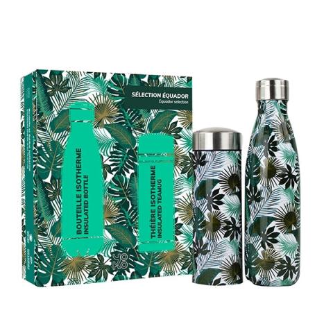 Coffret Equateur Yoko® Design