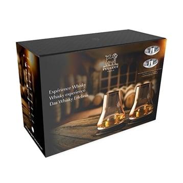 Coffret Expérience whisky Peugeot