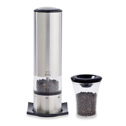 Coffret Moulin Electrique Elis Sense Poivre Peugeot Coffret Moulin Electrique Elis Sense Poivre Peugeot
