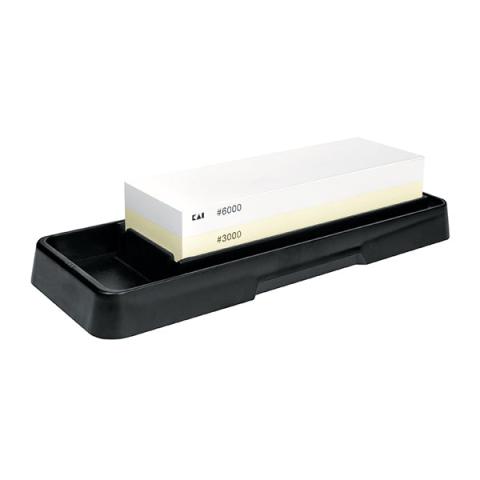 Combinaison d'aiguisage grain 3000 6000 Kai