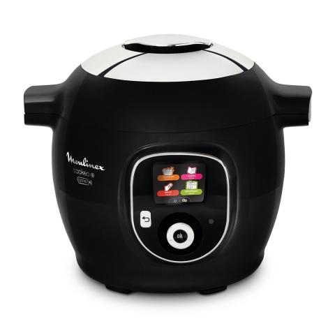 Cookeo+ méga connect 200 recettes CE859800